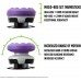 Насадки на стики FPS Freek Galaxy Performance для Dualshock 4/DualSense 5 (KontrolFreek, 2 шт)